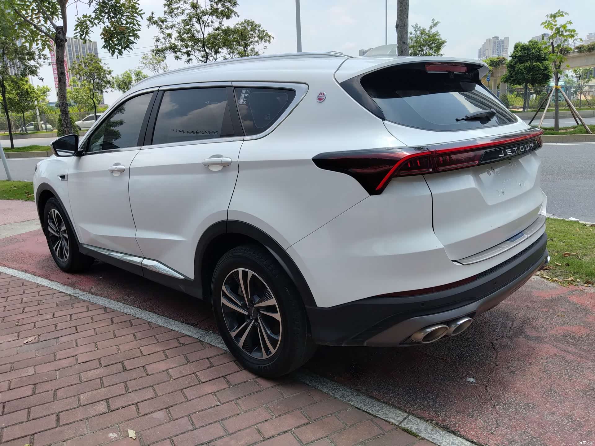 Jetour X70, 2022 6