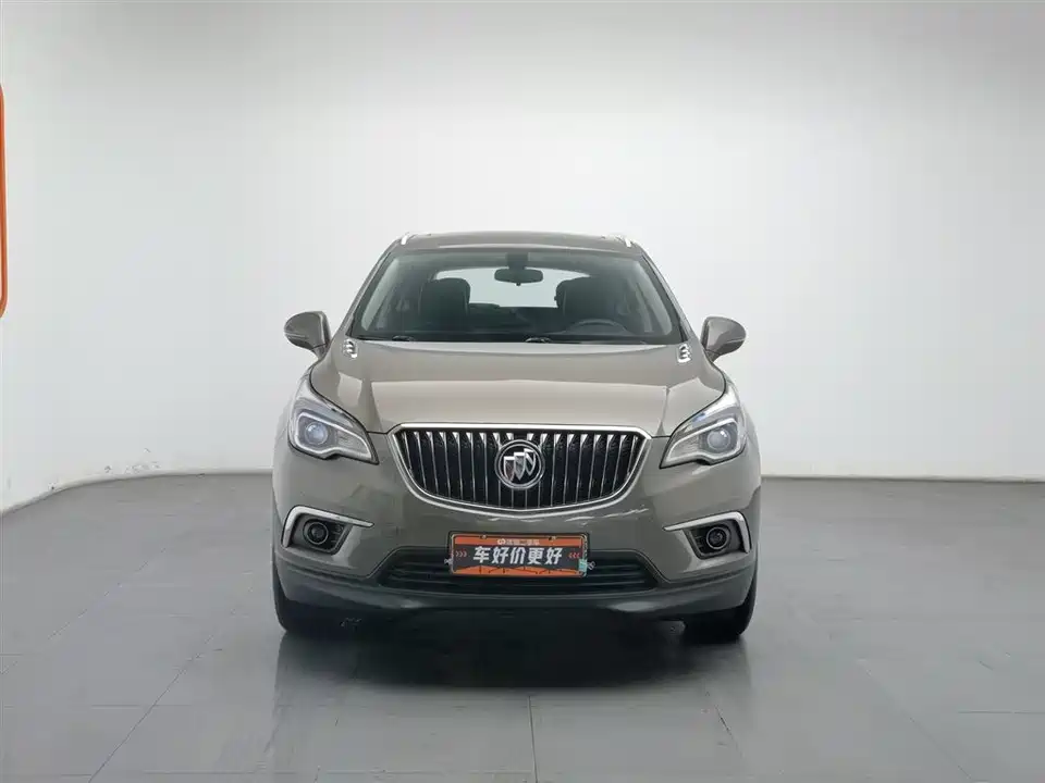 Buick Angkewei Plus