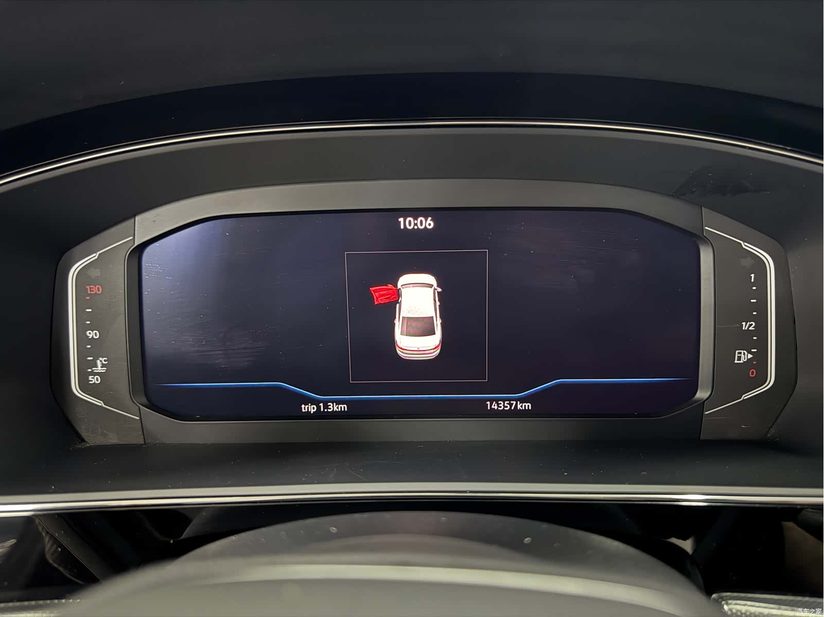 Volkswagen Passat, 2021 6