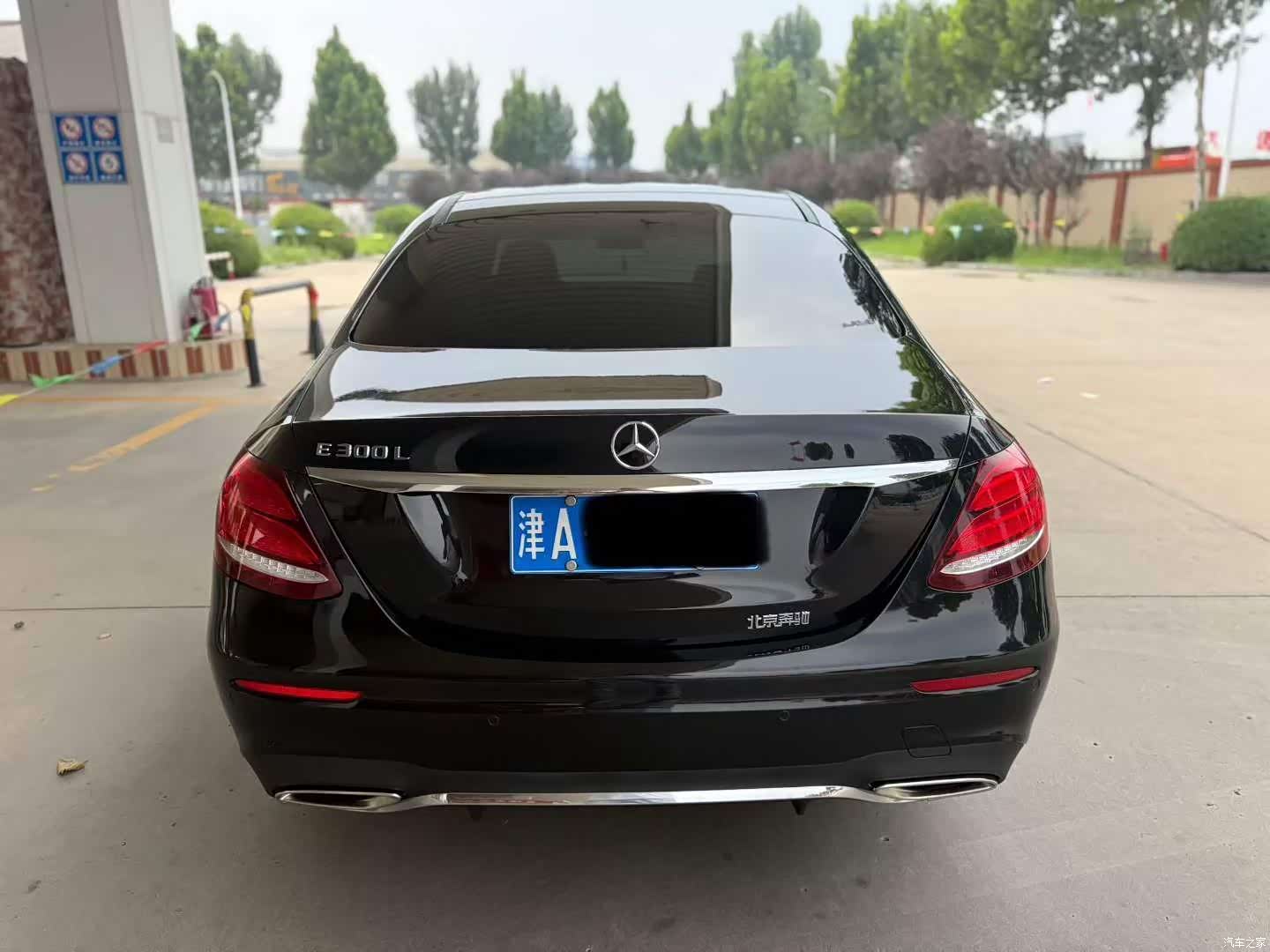 Mercedes-Benz E-Class, 2018 все фото