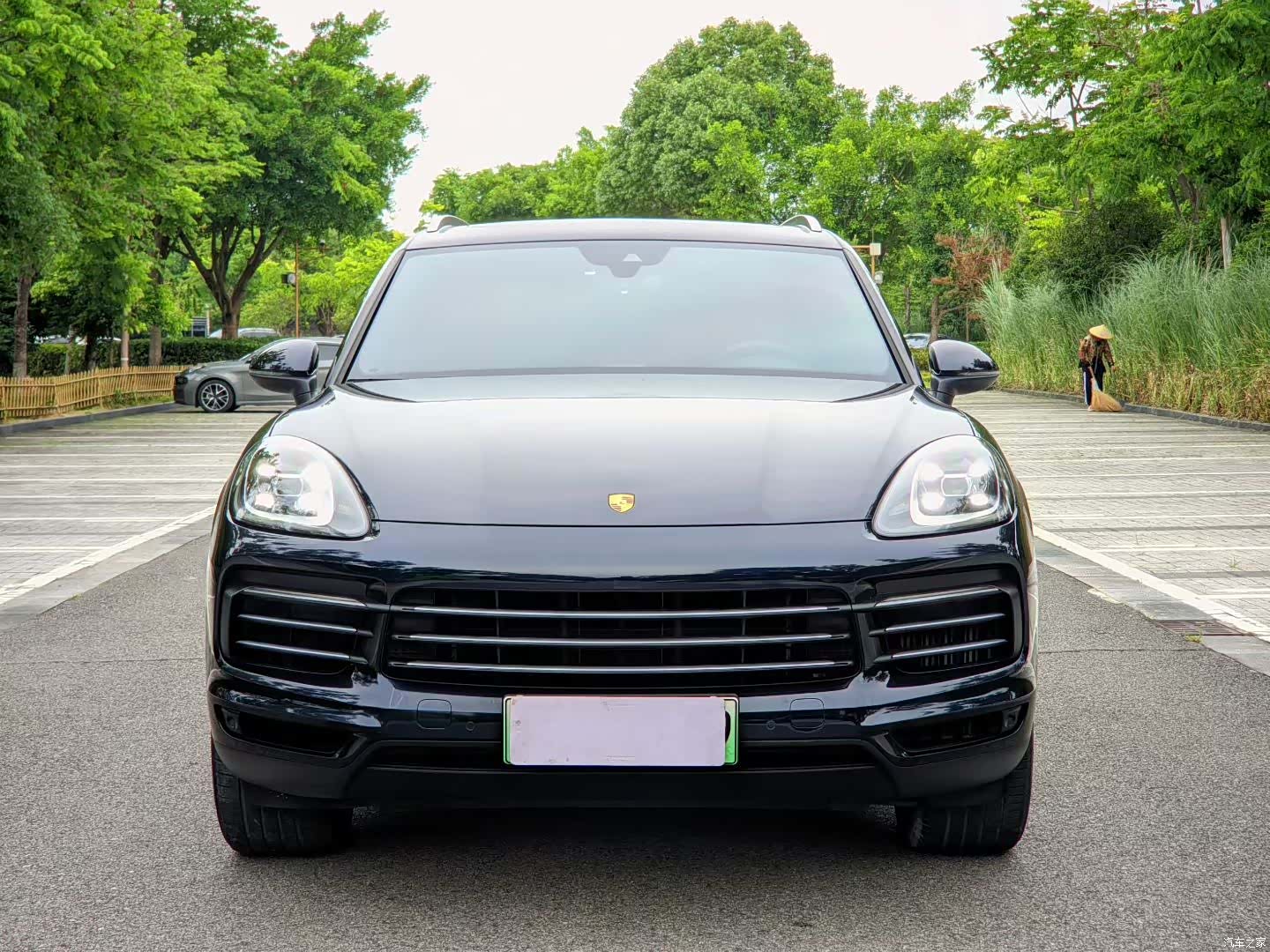 Porsche Cayenne, 2023 2