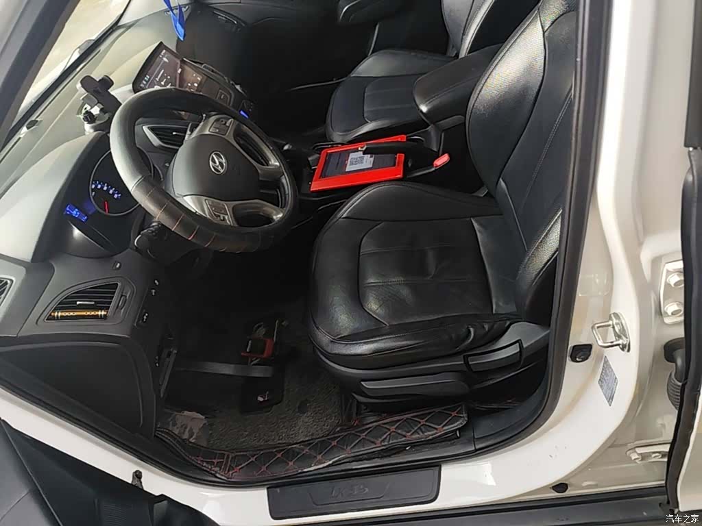Hyundai ix35, 2017 15