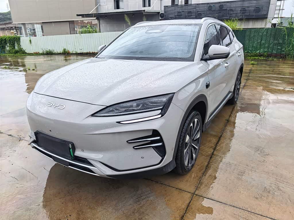 BYD Song PLUS