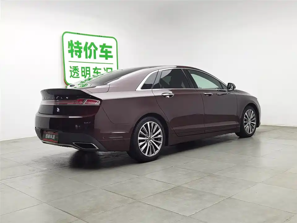Lincoln MKZ