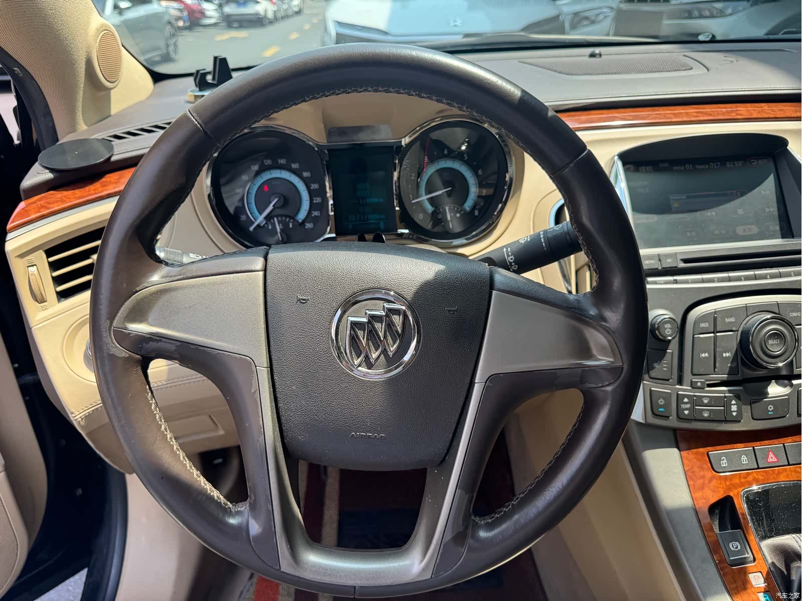 Buick LaCrosse, 2012 13