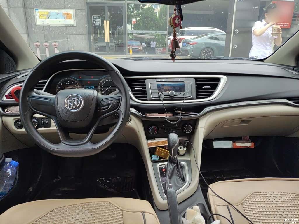 Buick 15N, 2016 13