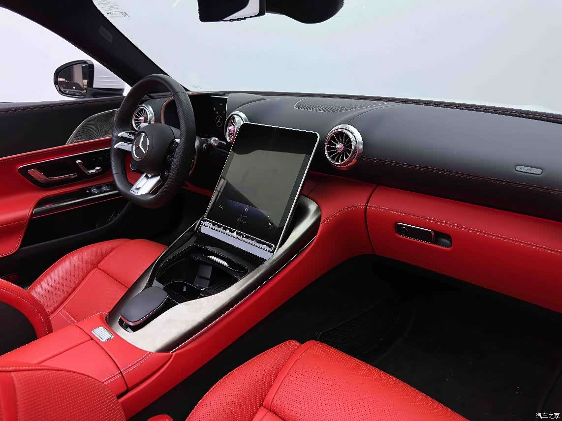 Mercedes-Benz SL, 2025 13