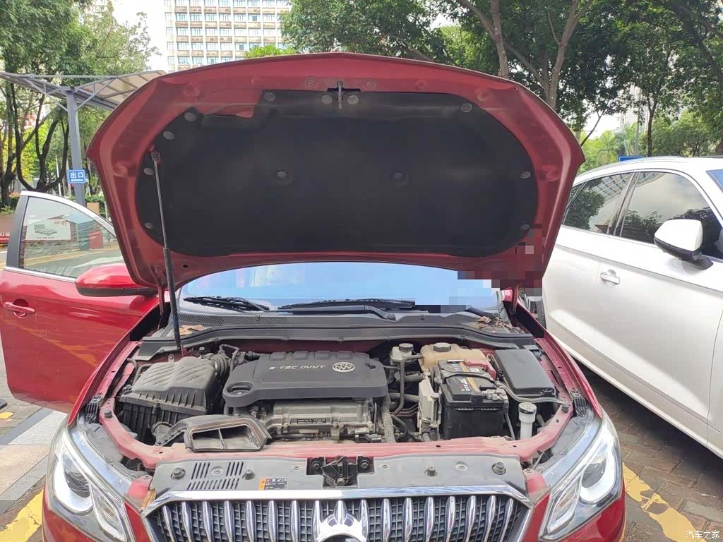Buick 15N, 2016 11