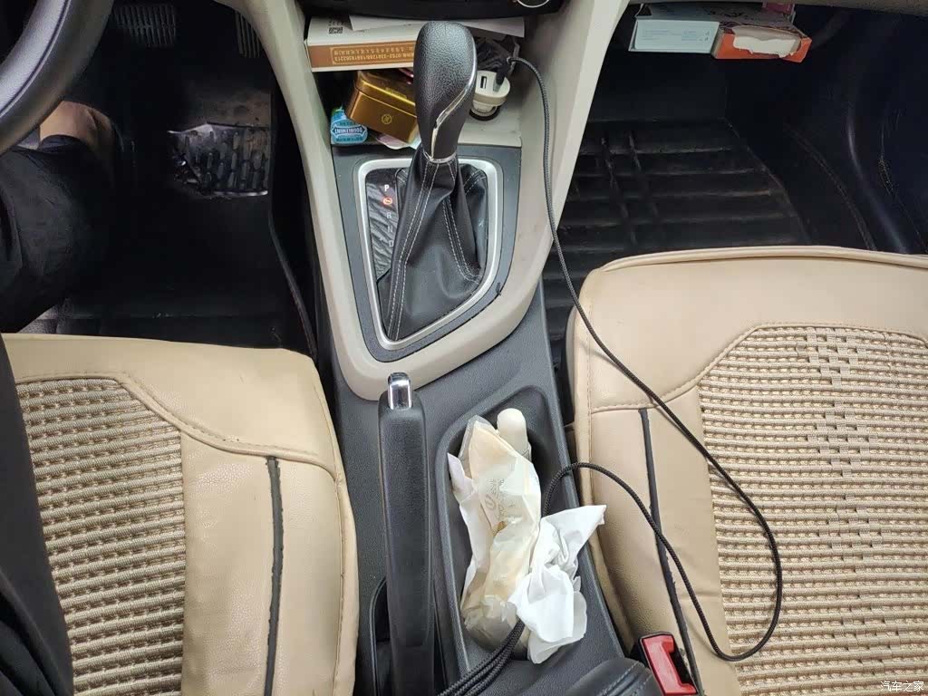 Buick 15N, 2016 7