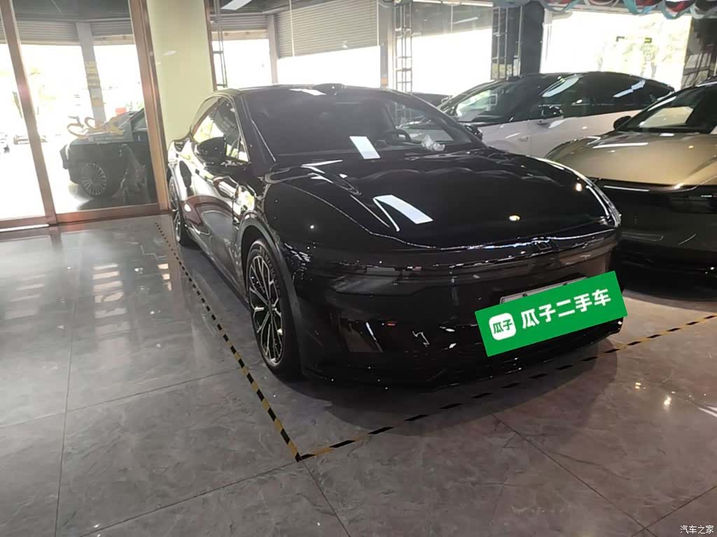 Zeekr 007, 2024 4