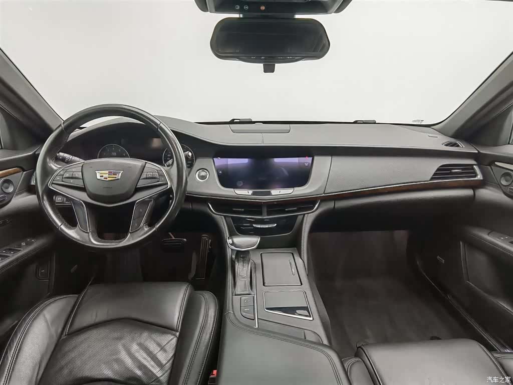 Cadillac CT6, 2018 все фото
