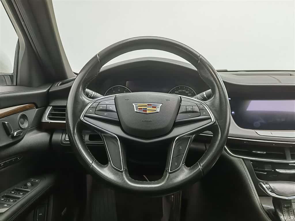 Cadillac CT6, 2018 11