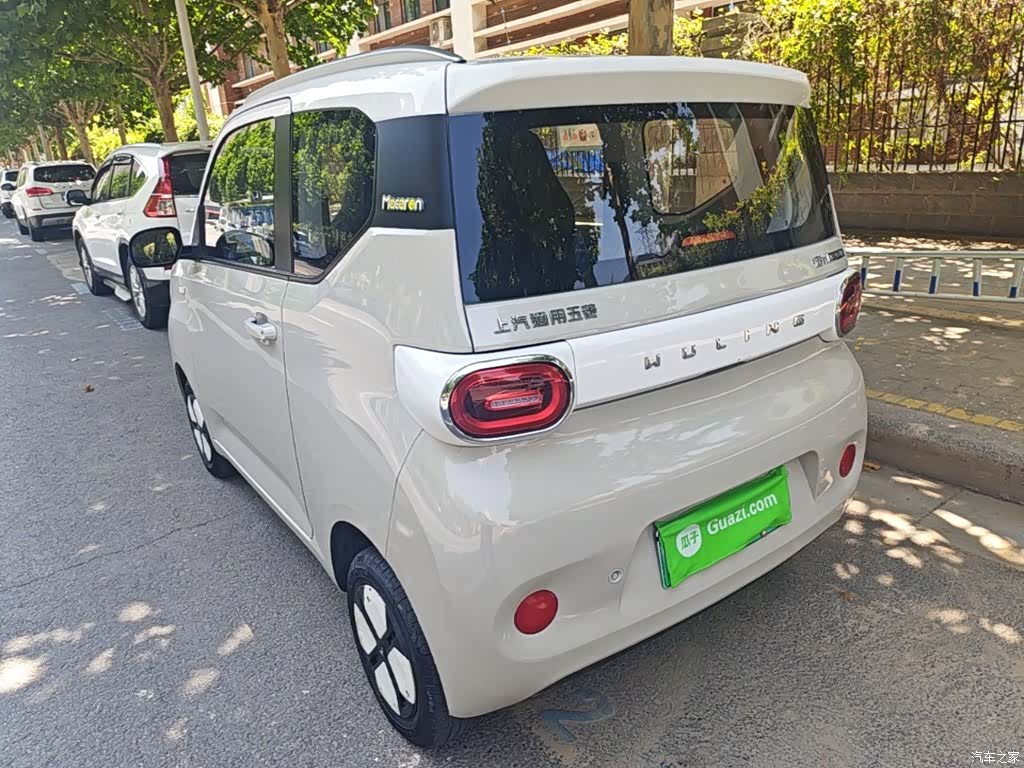 Wuling MINIEV, 2024 все фото