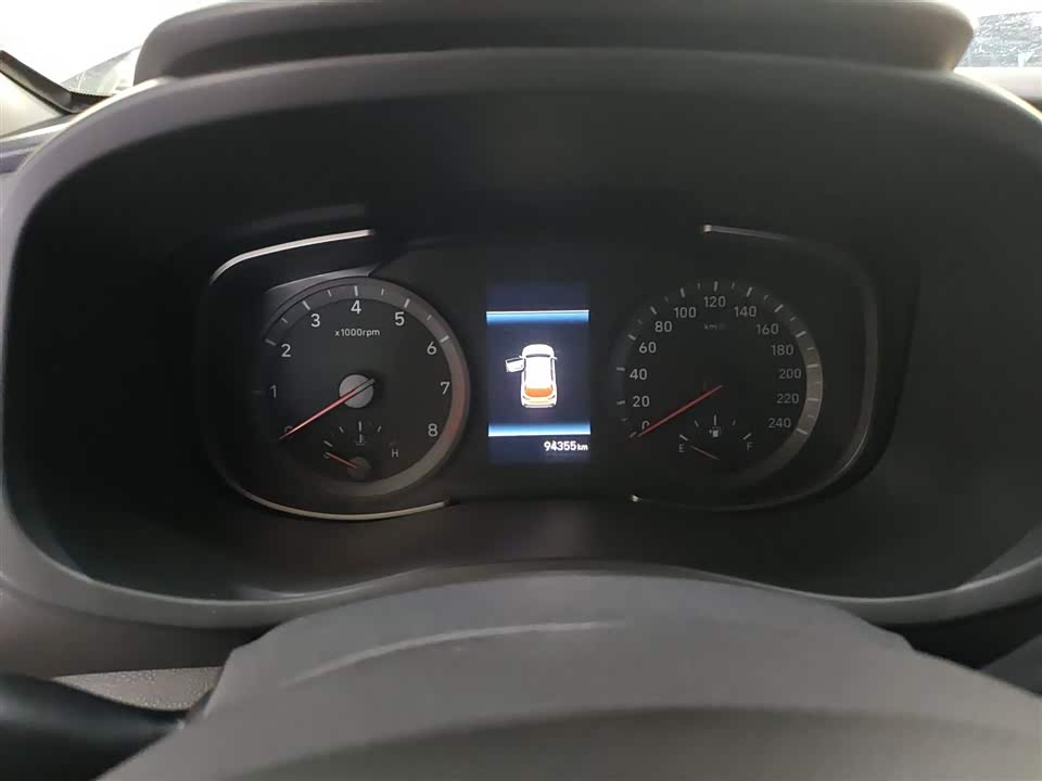 Hyundai Beijing ix35