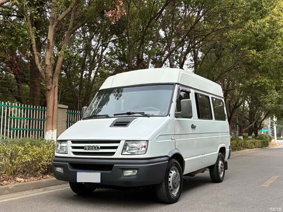 Iveco A35, 2017 1