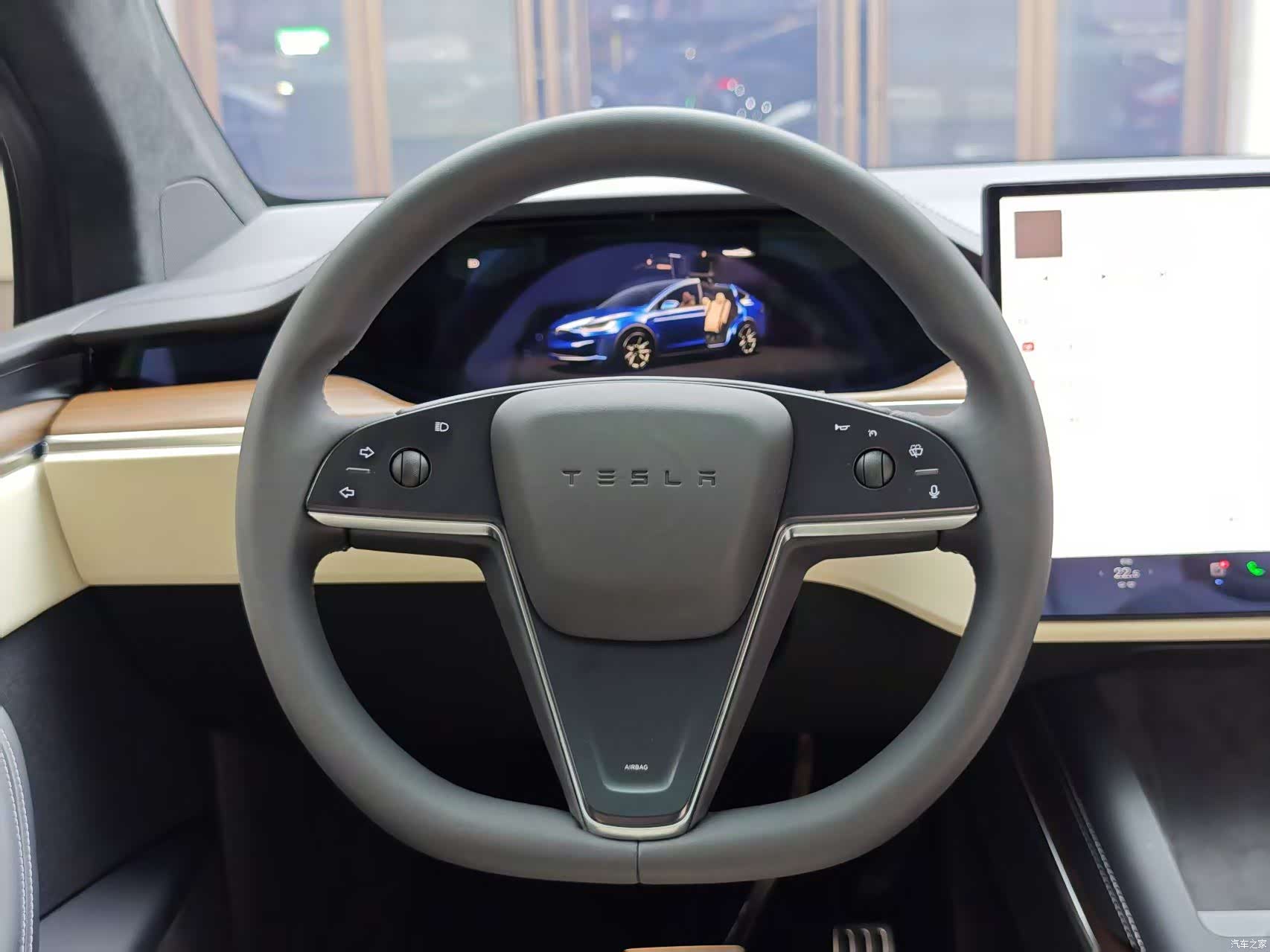 Tesla Model X, 2023 11