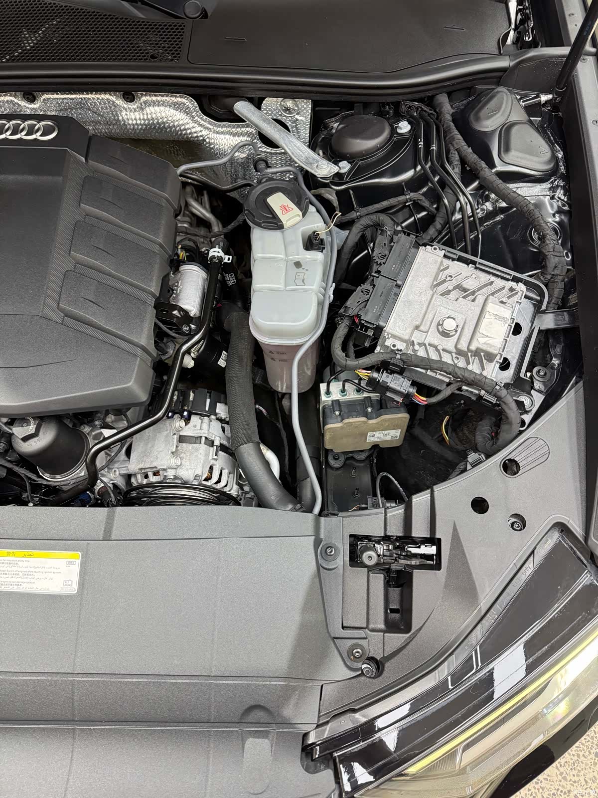 Audi A6L, 2020 38