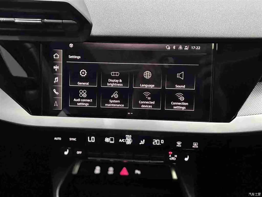 Audi A3, 2022 13