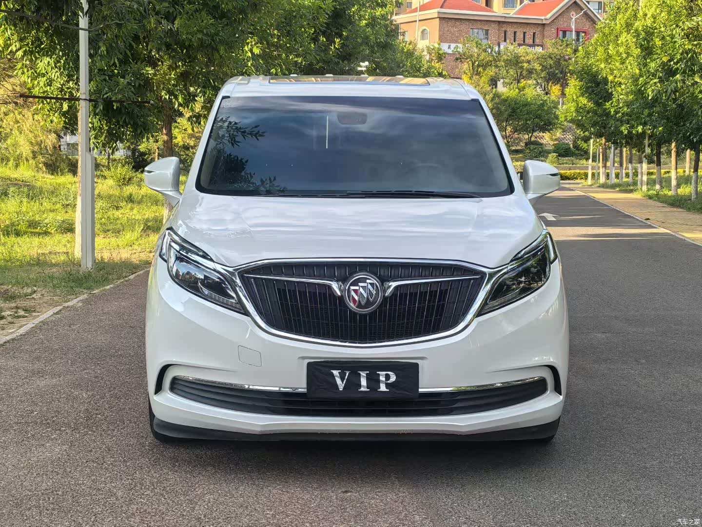 Buick GL8, 2018 2