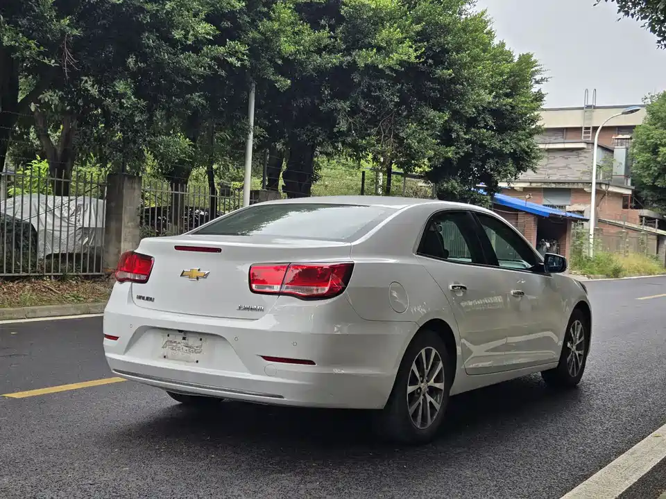 Chevrolet Mai Ruibao