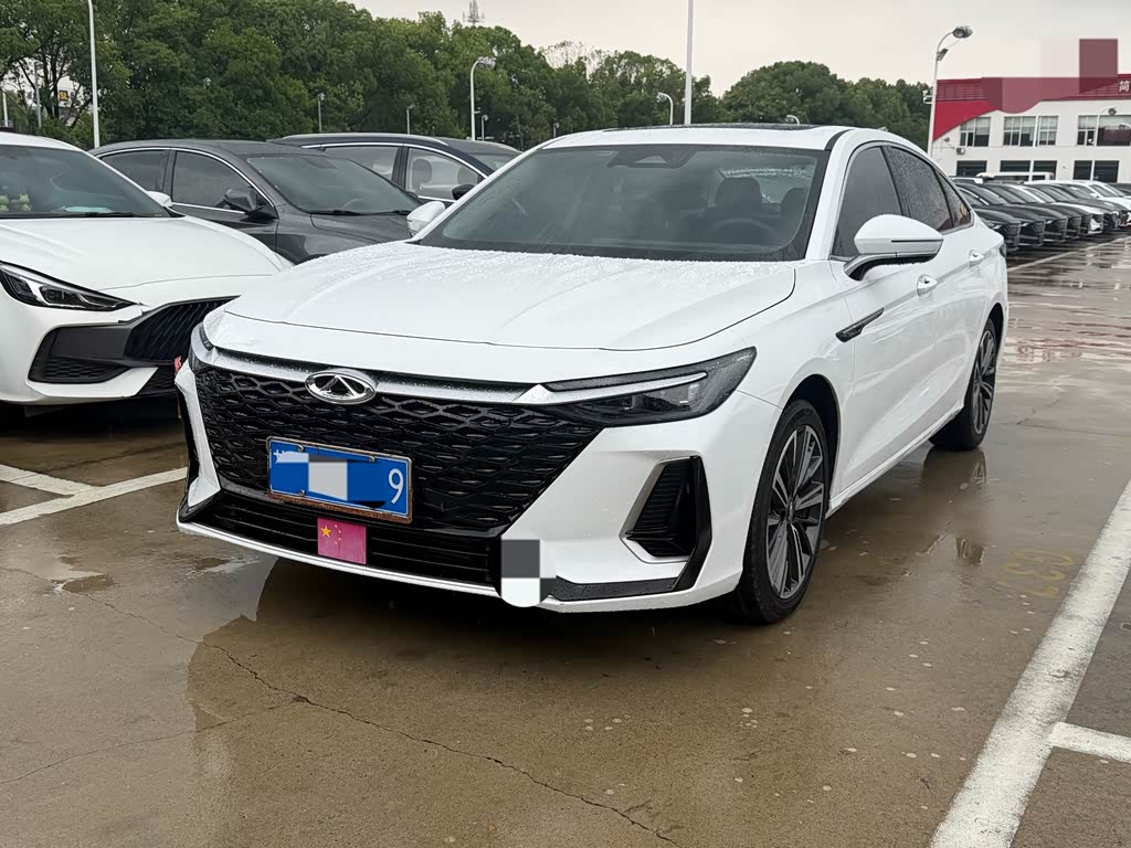 Chery 8