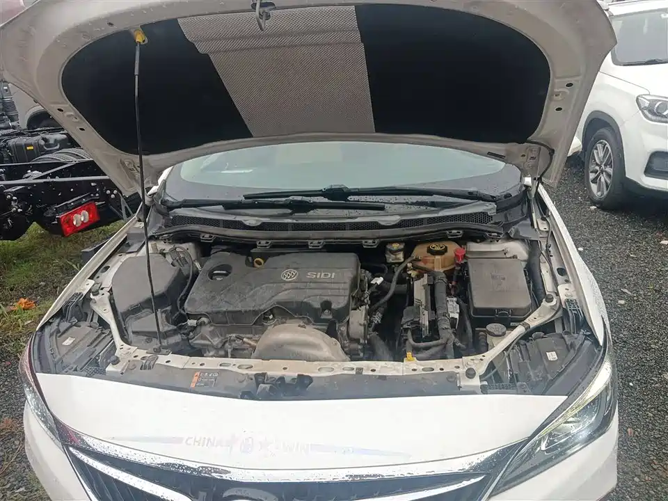 Buick Weilang