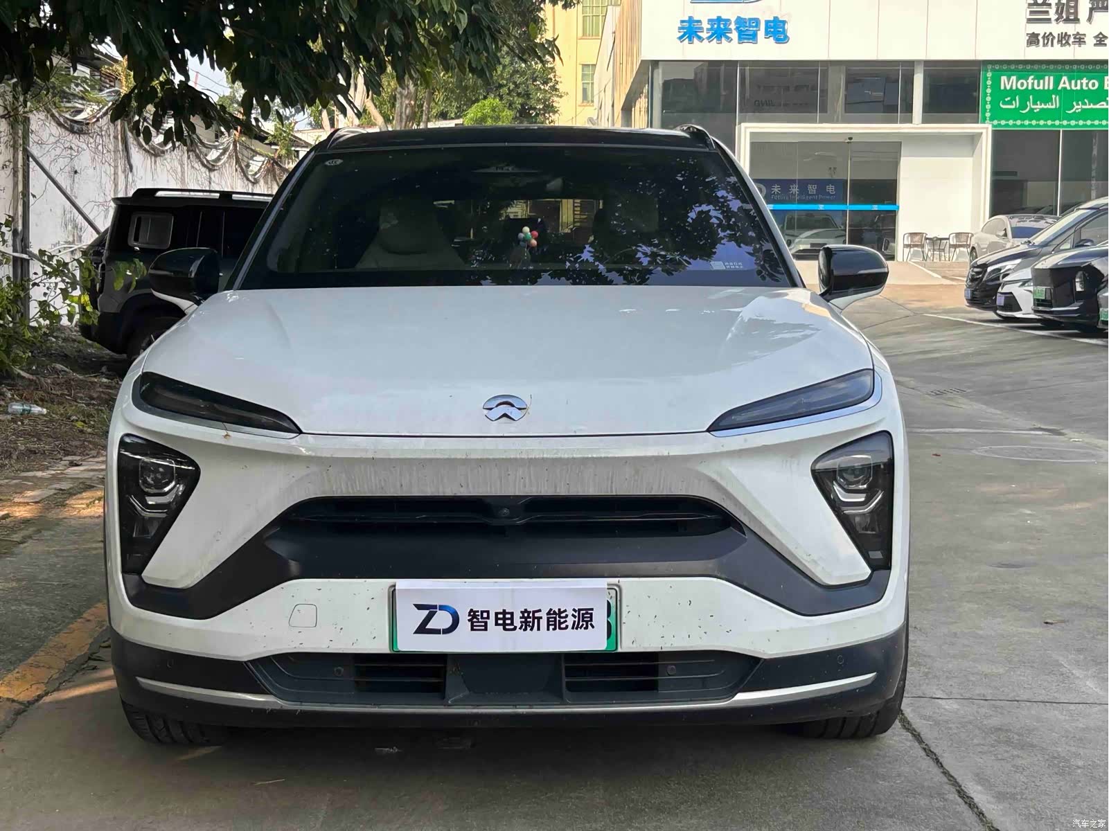 NIO ES6, 2020 2