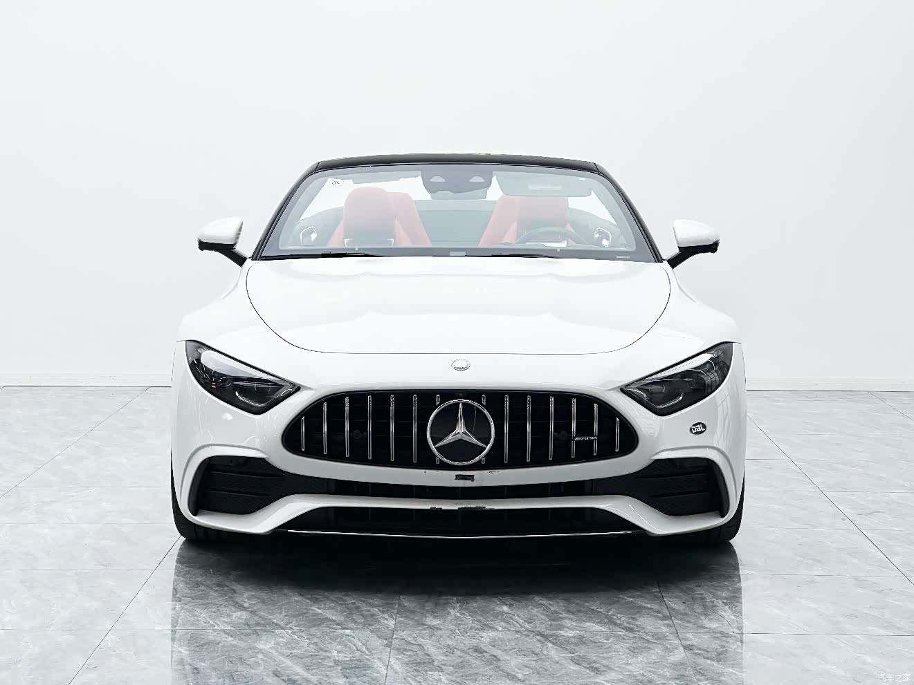 Mercedes-Benz SL, 2025 2