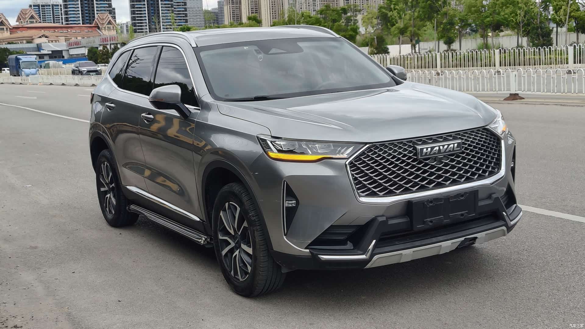Haval H6, 2022 3