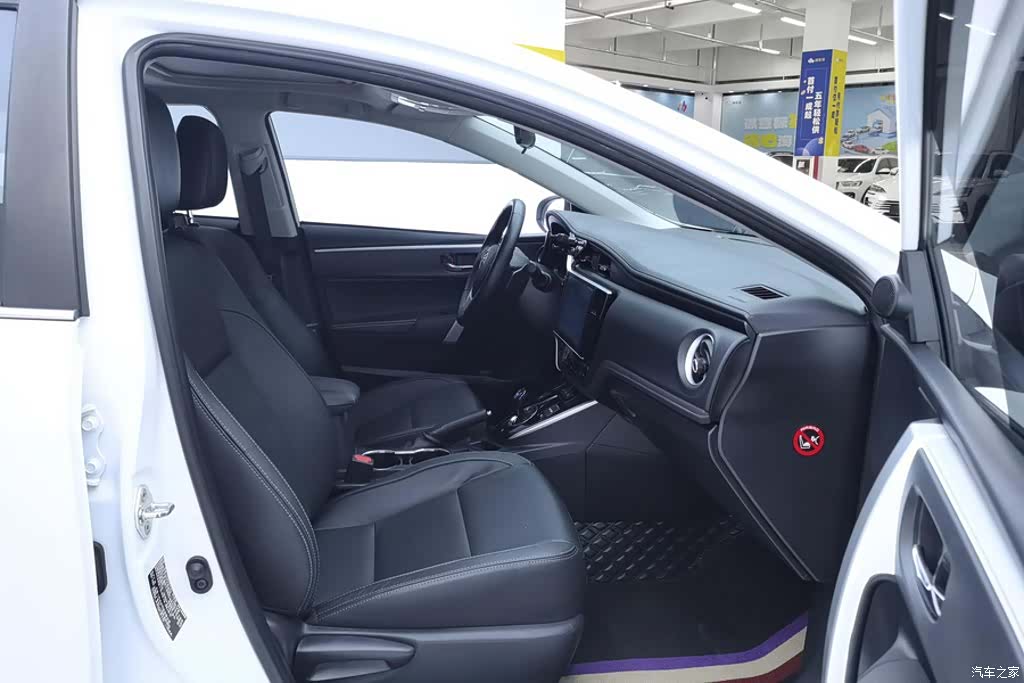 Toyota Corolla, 2019 8