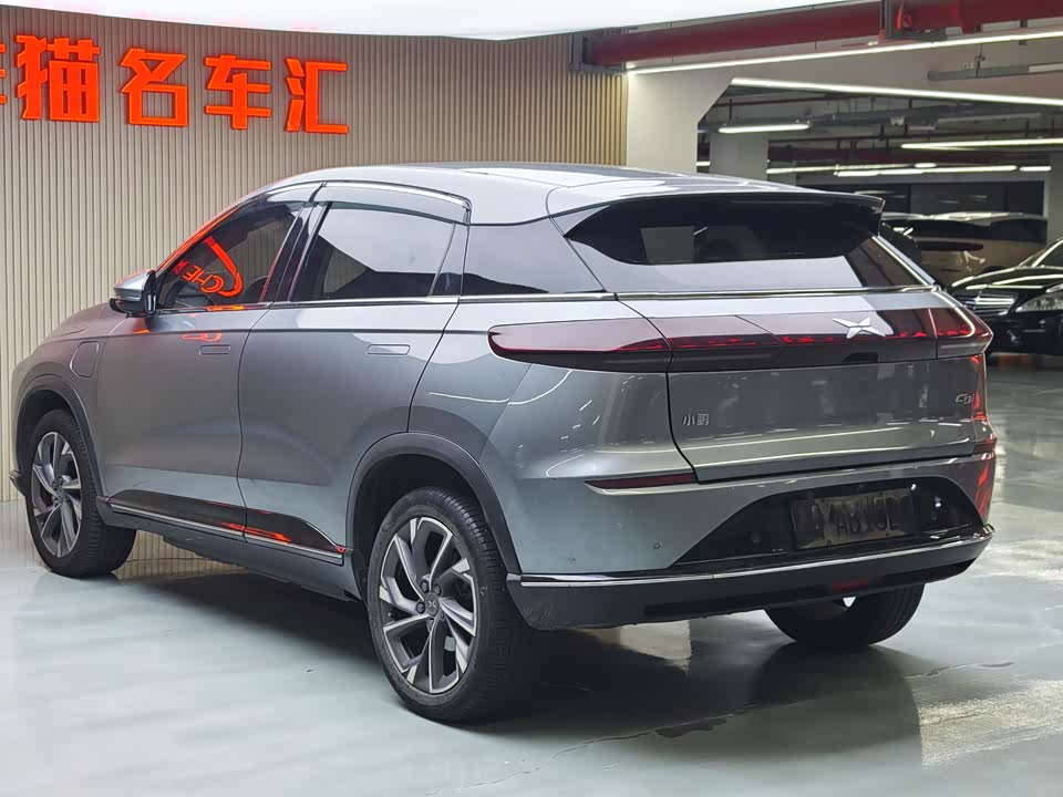XPENG G3