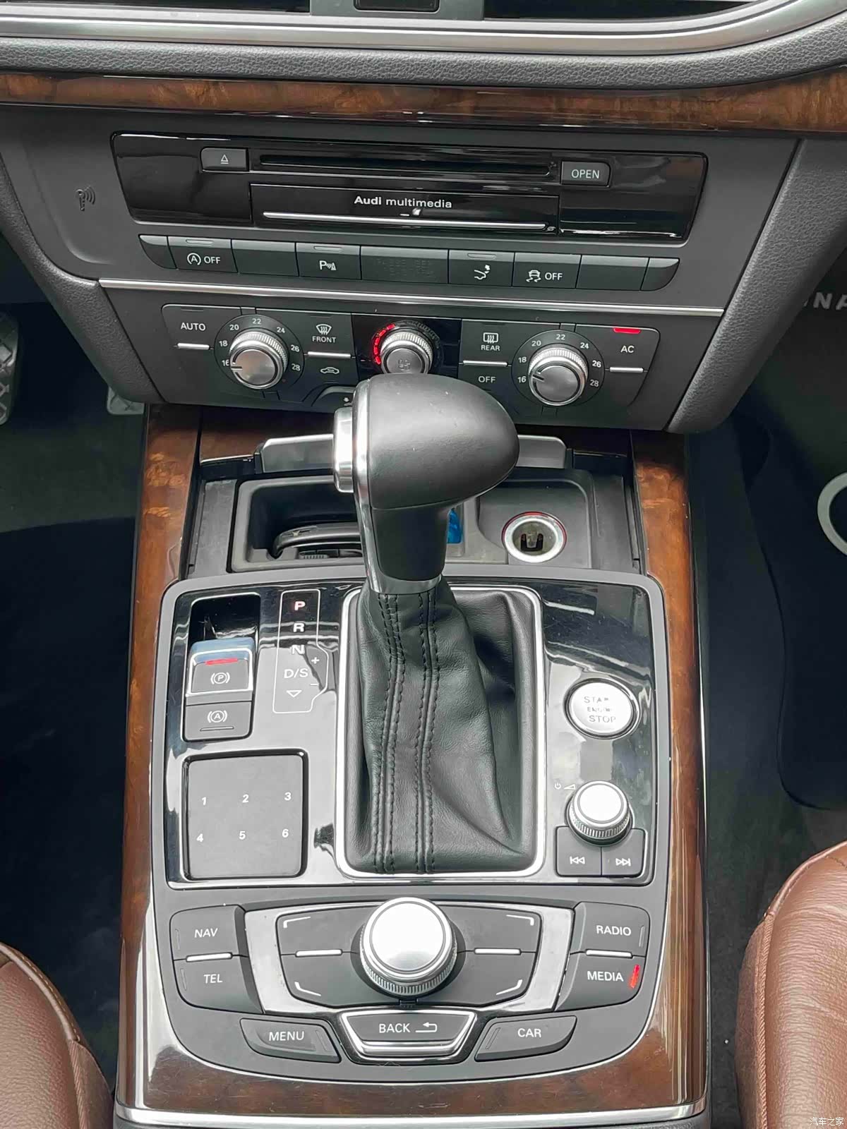 Audi A7, 2012 8