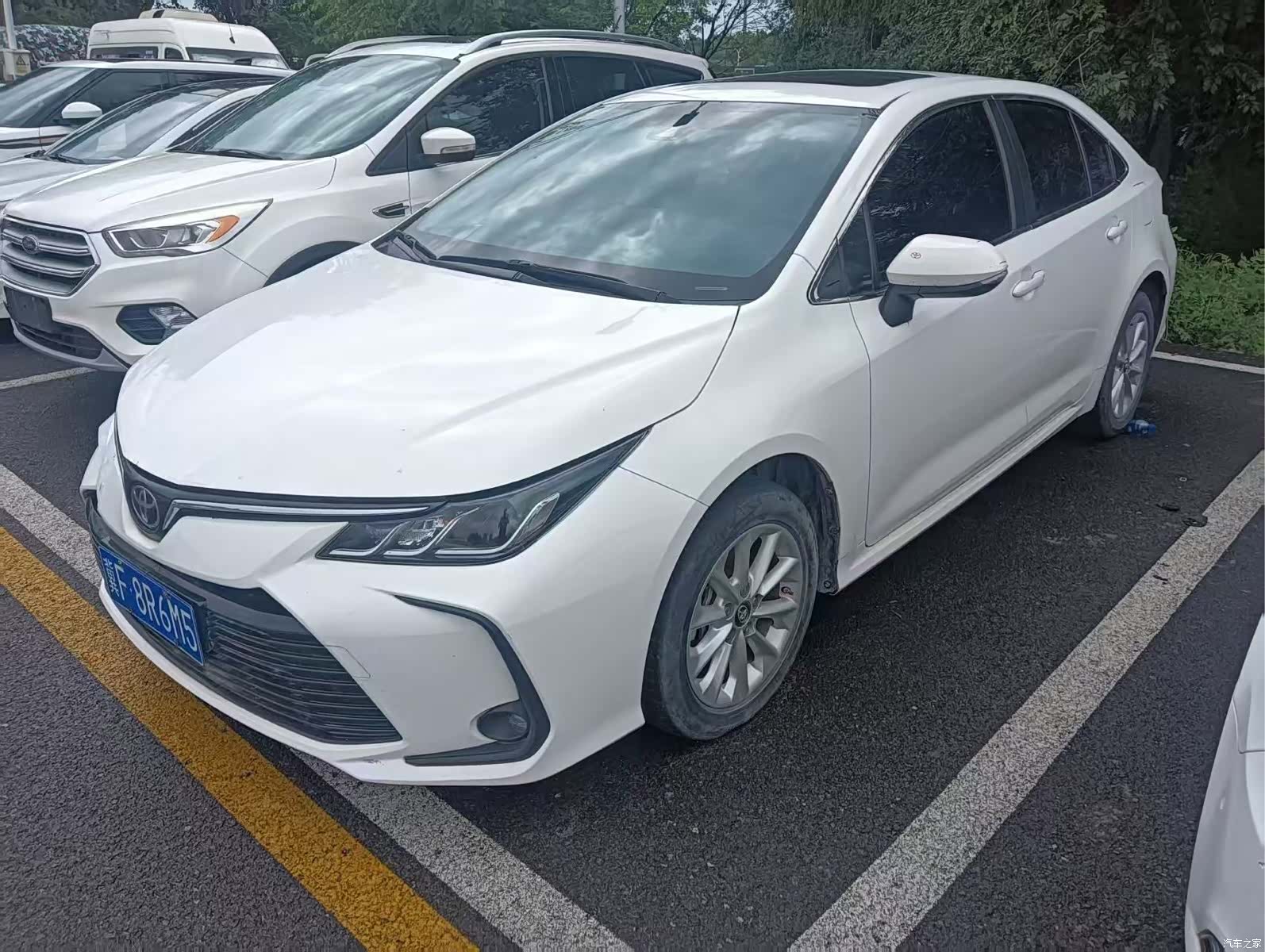 Toyota Corolla, 2022 1