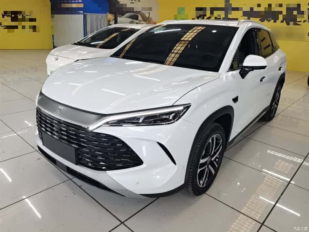 BYD Song, 2025 2