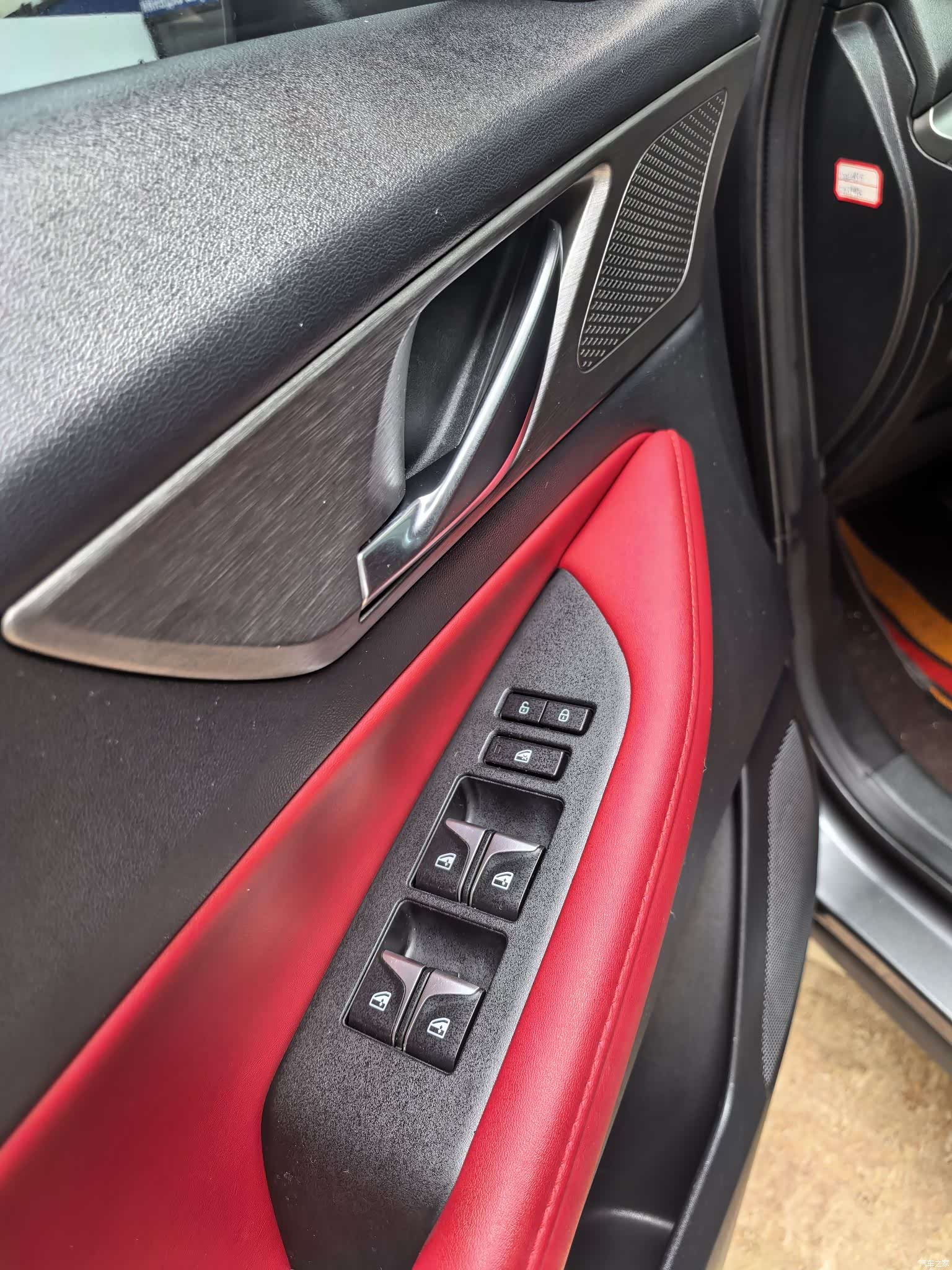 Changan CS35, 2022 11