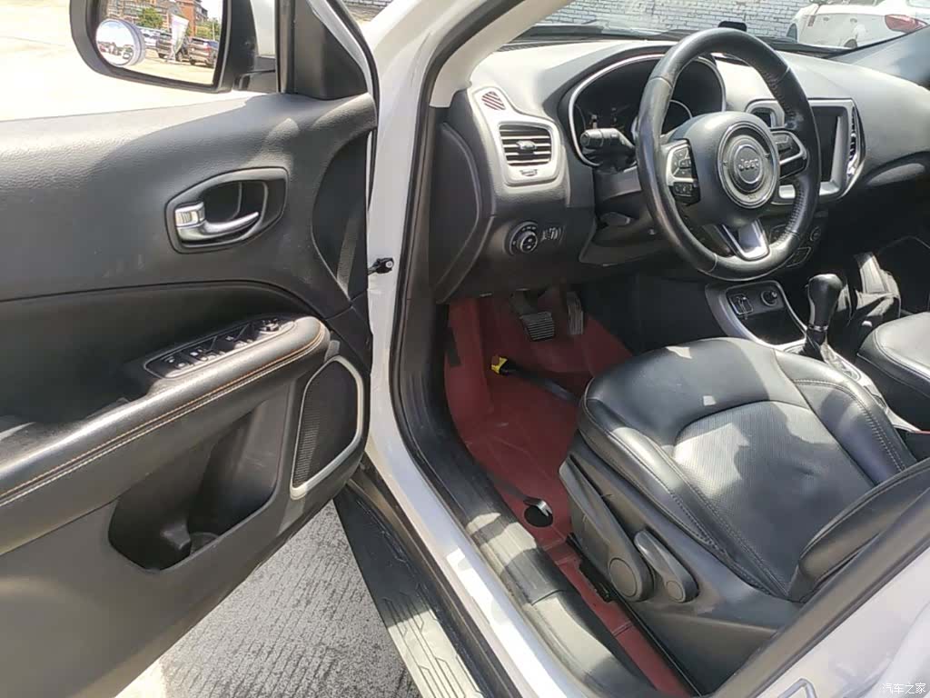 Jeep Compass, 2018 16