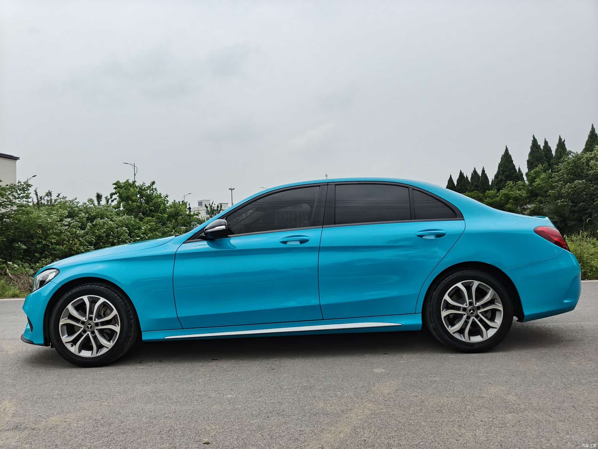 Mercedes-Benz C-Class, 2019 3