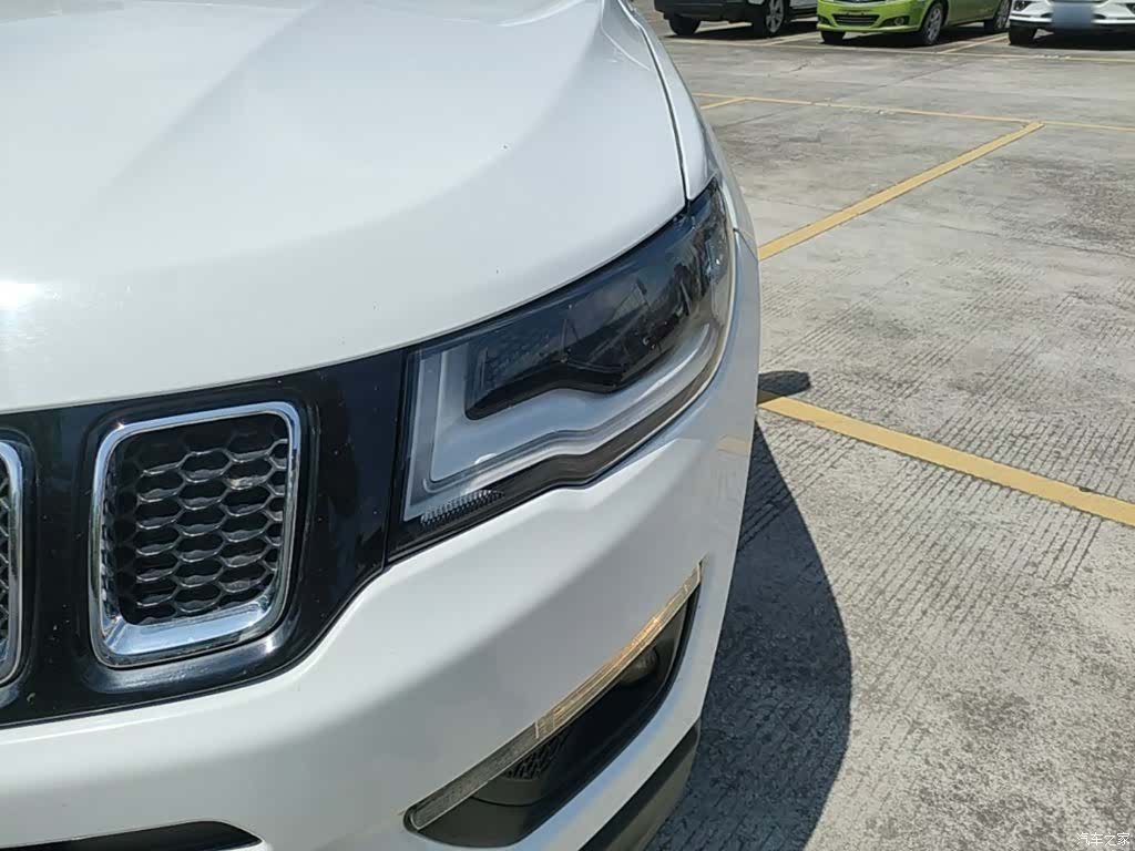Jeep Compass, 2018 24