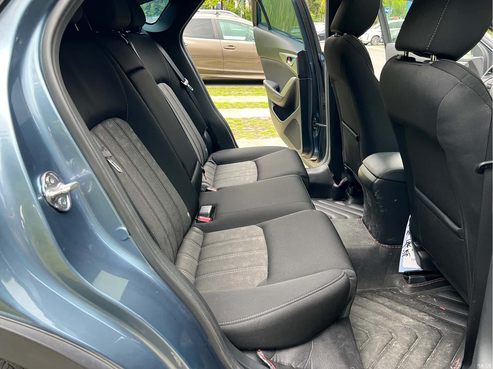 Mazda CX-4, 2017 11