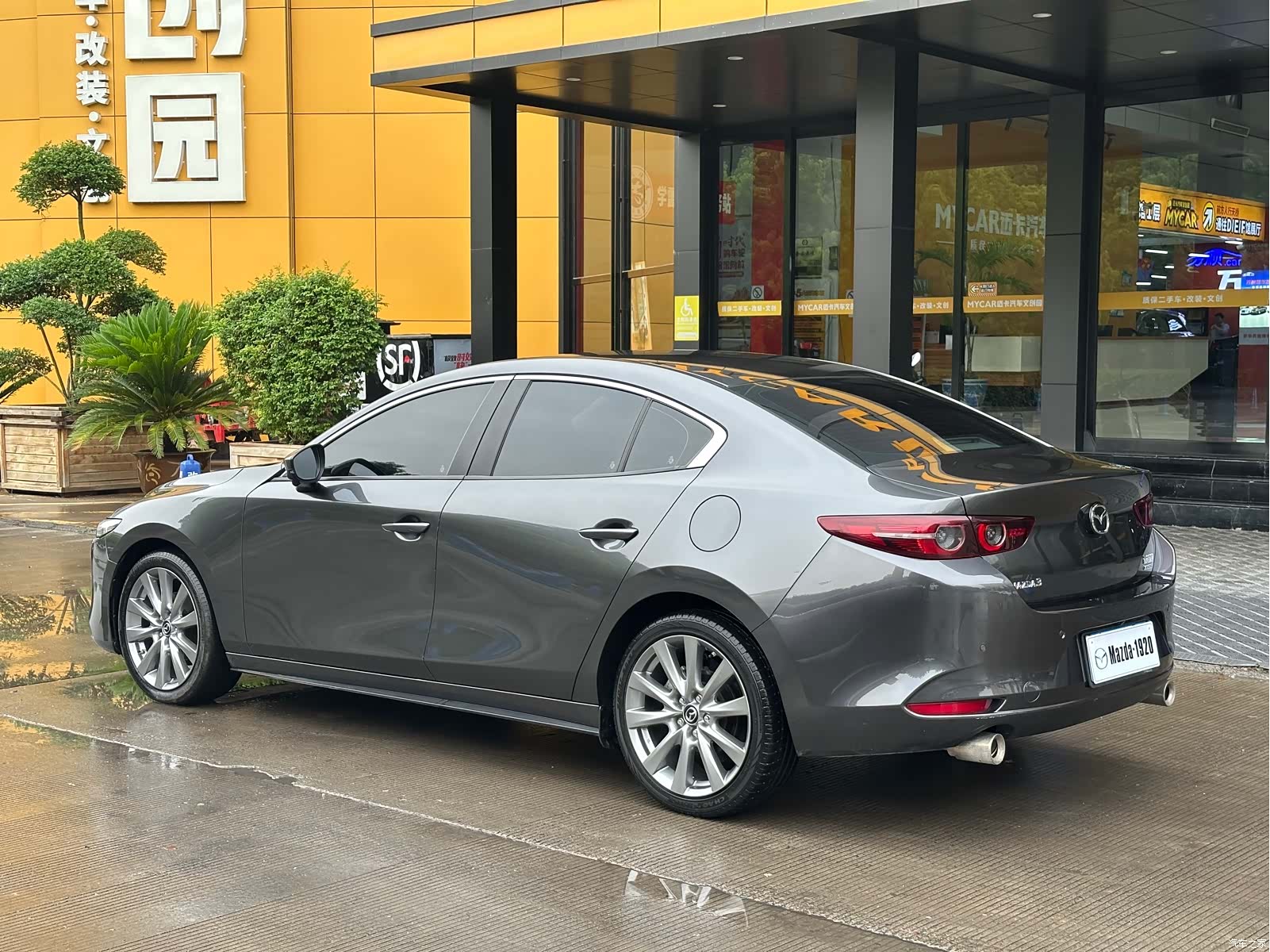 Mazda Mazda3, 2023 14
