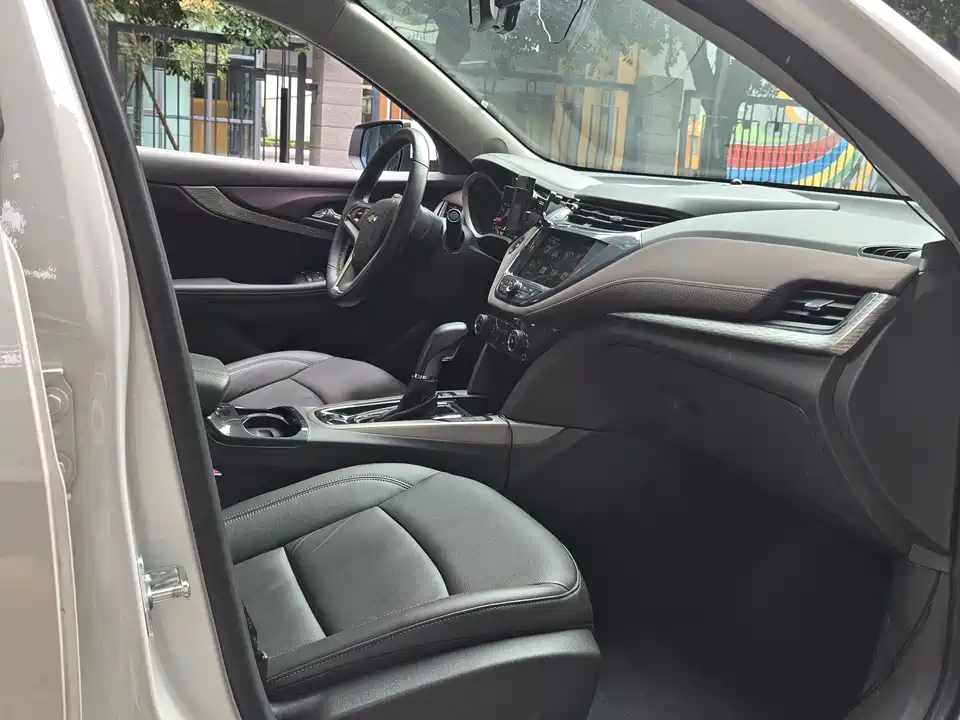 Chevrolet Mai Ruibao