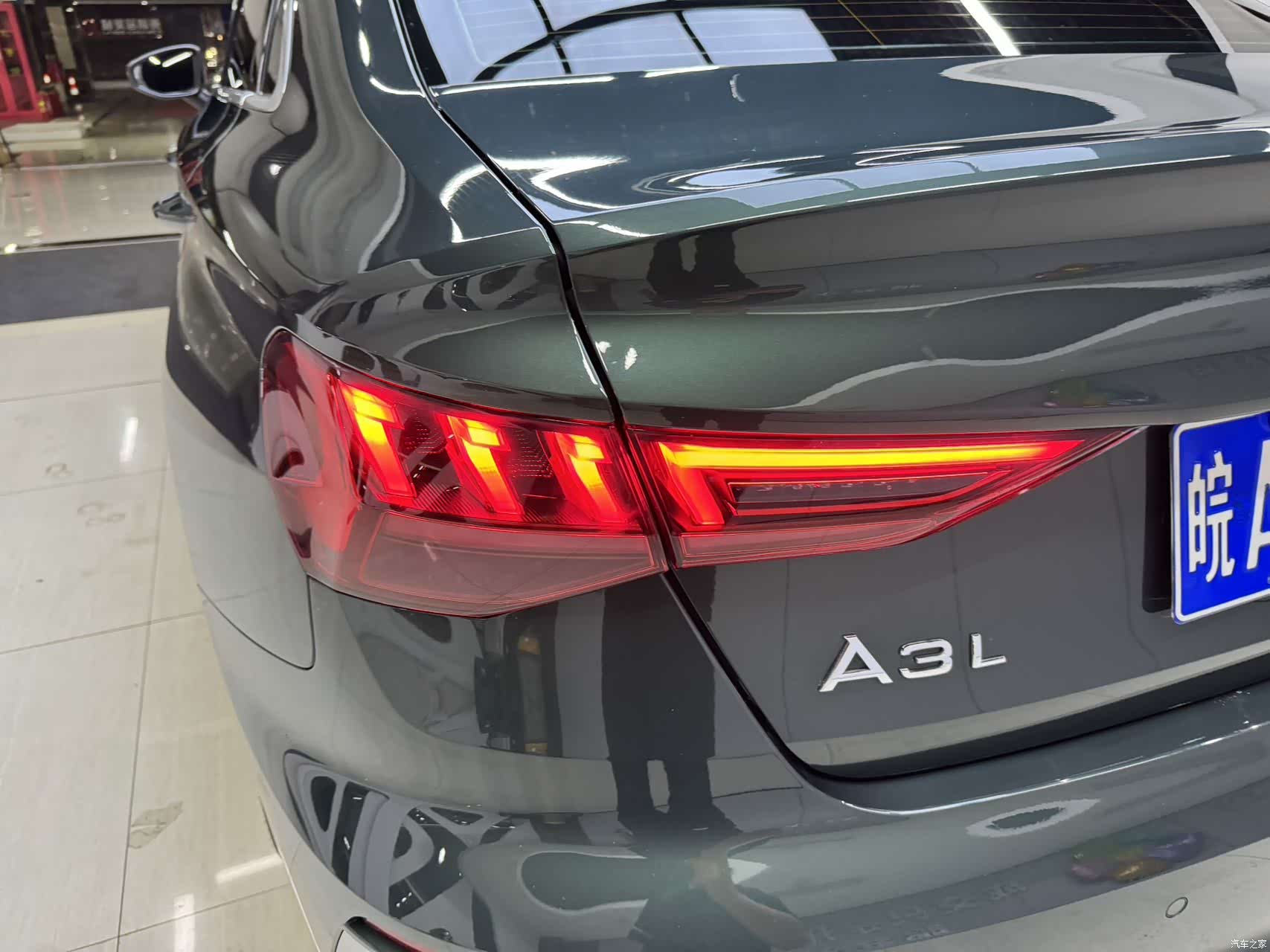 Audi A3, 2023 13