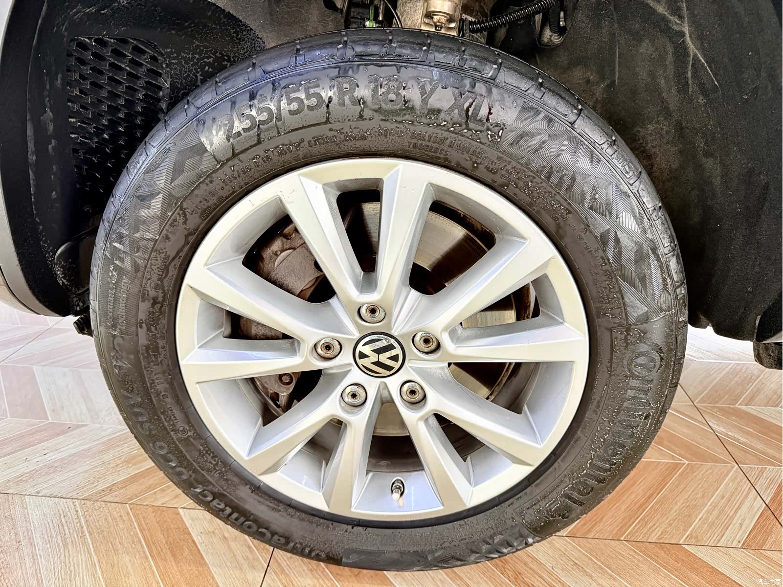 Volkswagen Touareg, 2016 7