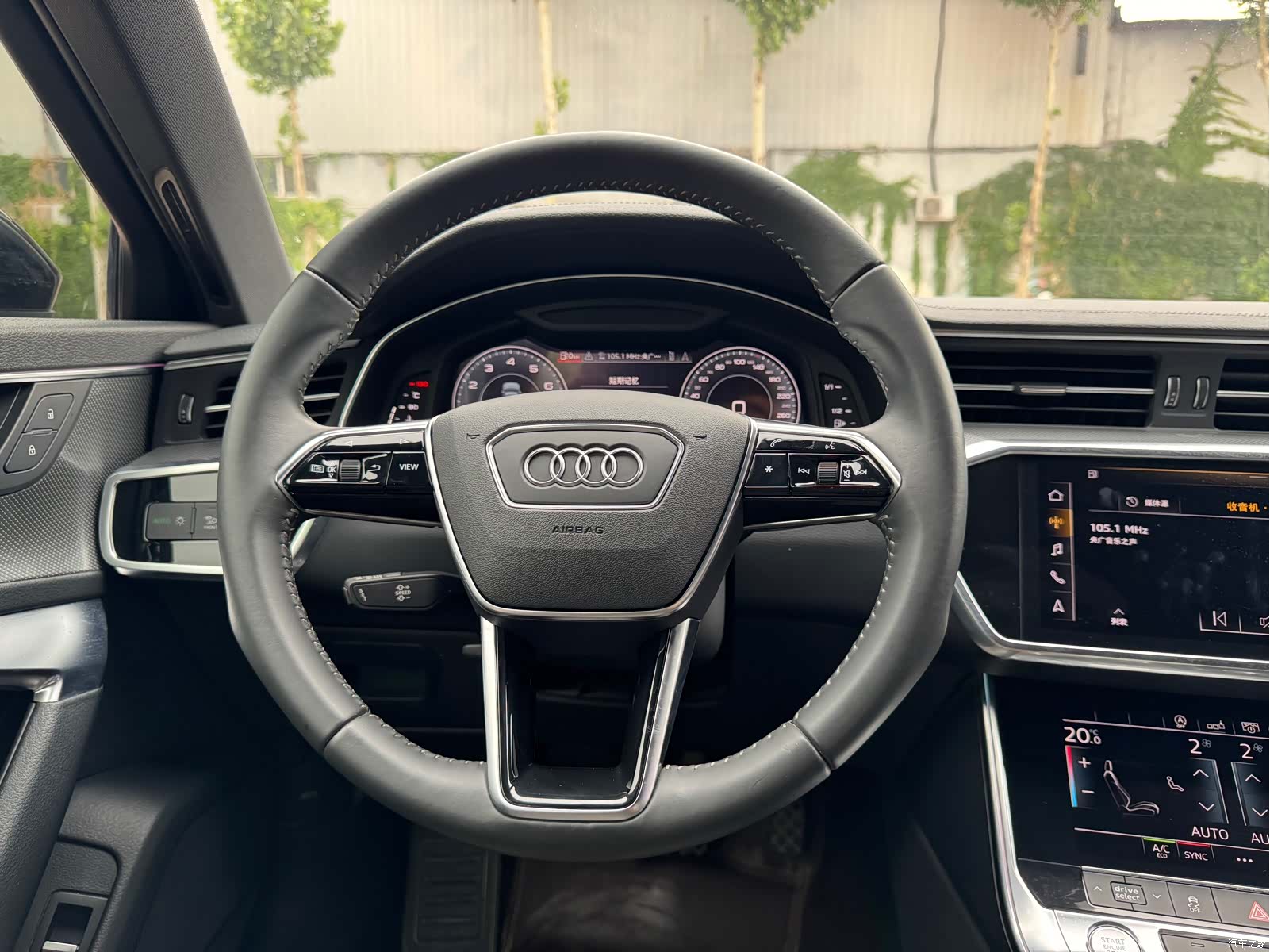 Audi A6L, 2020 10