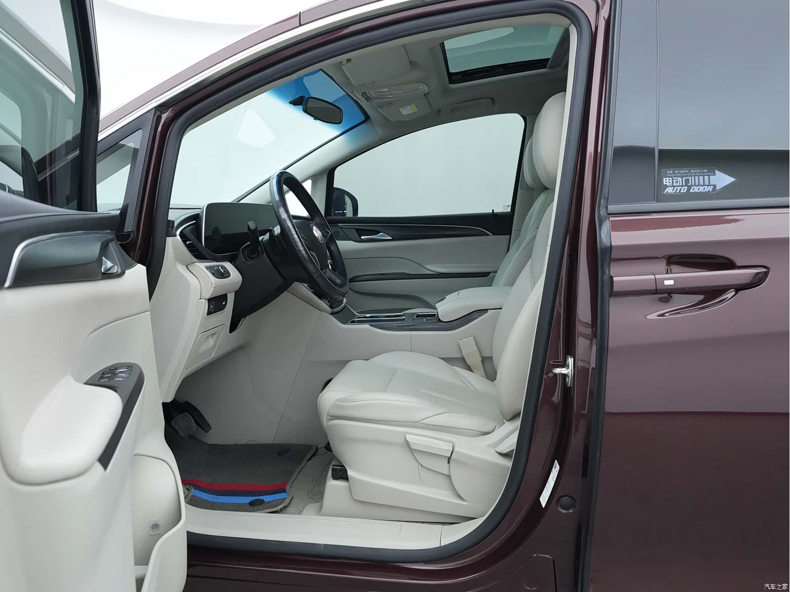 Buick GL8, 2023 9