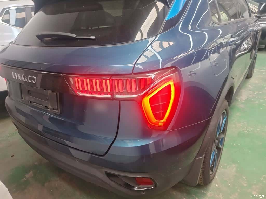 Lynk & Co 01, 2018 8
