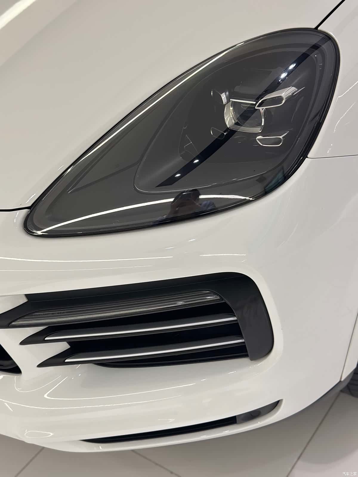 Porsche Cayenne, 2018 11