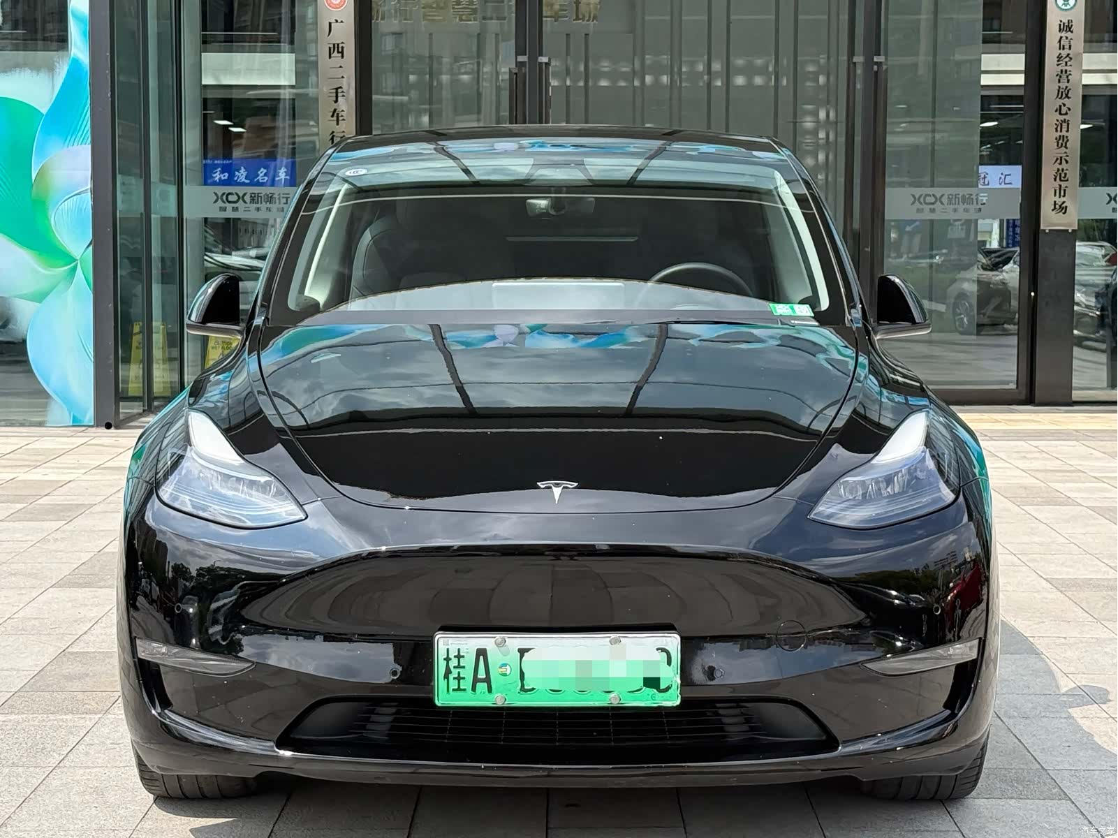 Tesla Model Y, 2021 2