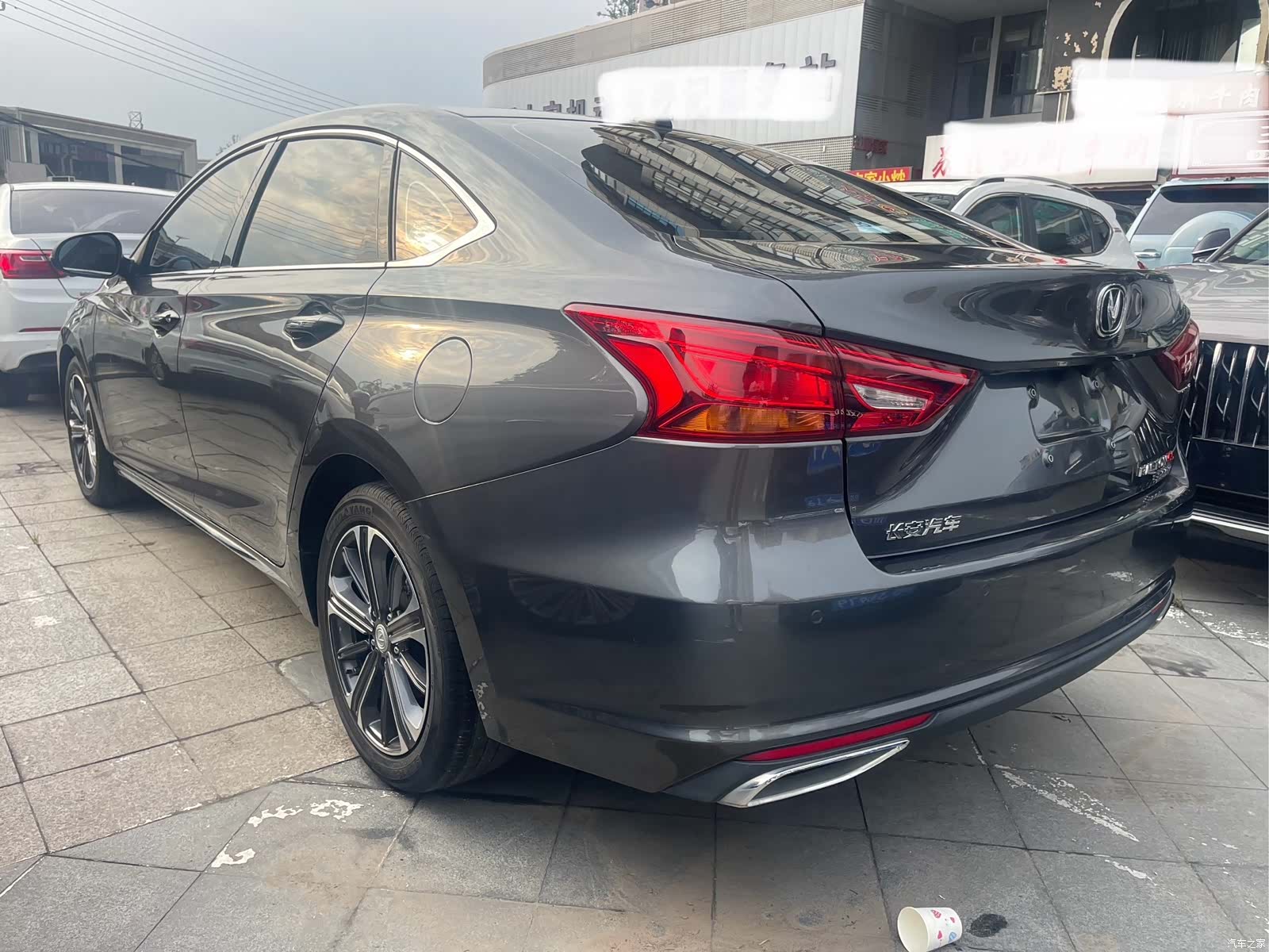 Changan CC, 2022 11