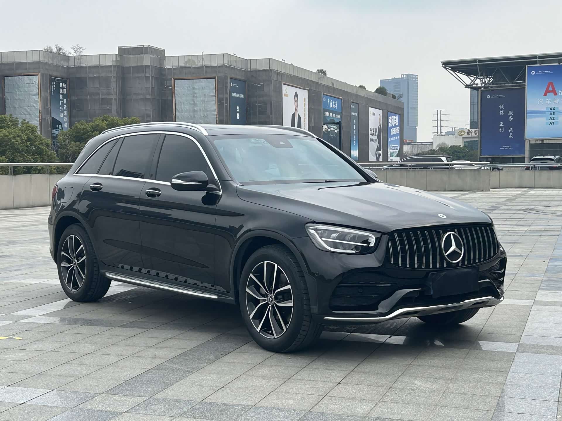 Mercedes-Benz GLC, 2019 7
